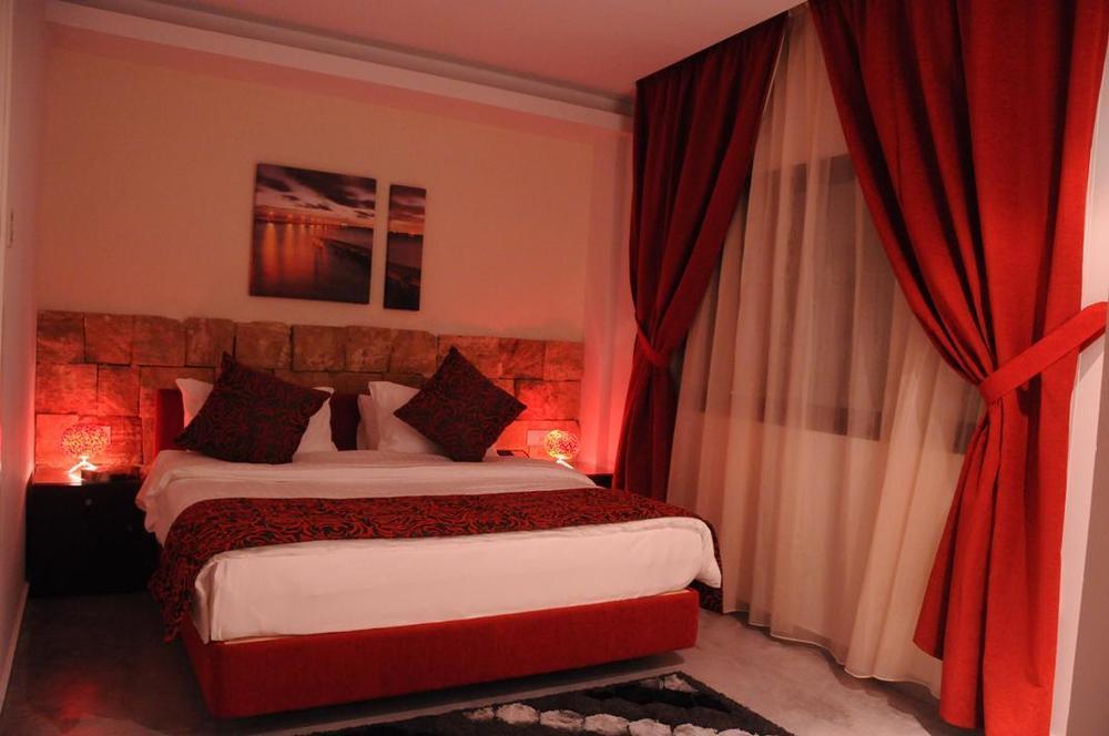 Monoberge Hotel Byblos Esterno foto